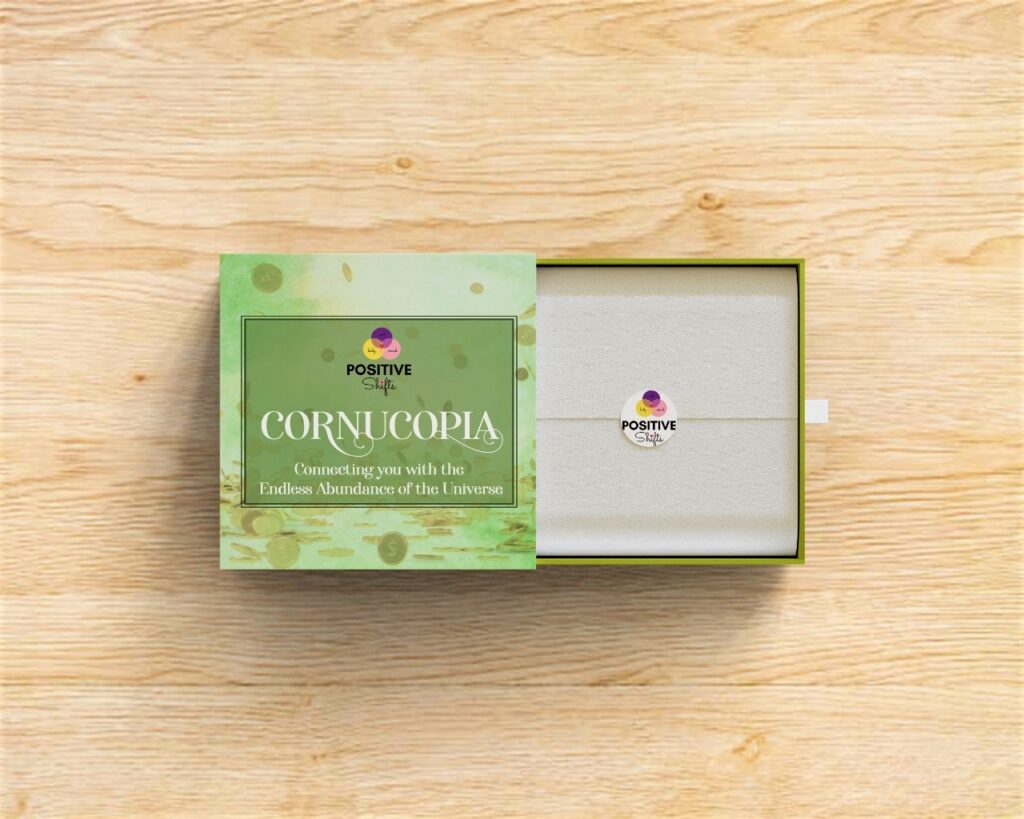Cornucopia Box: Attract Abundance into your Life