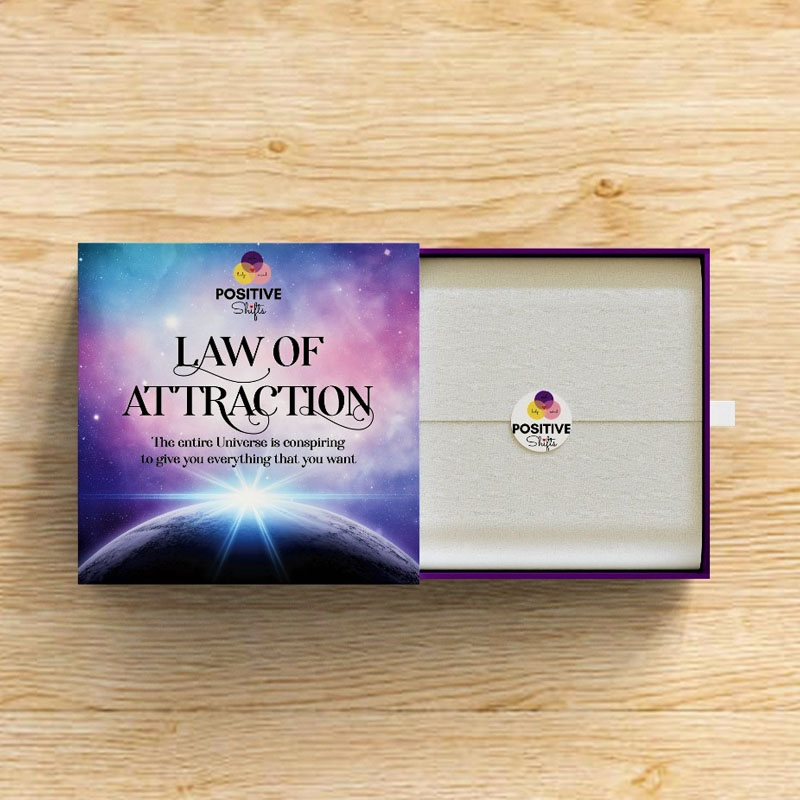Law Of Attraction Box