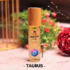 Healing Crystal Infused Roller Bottle by Positive Shifts for Taurus Zodiac Sign