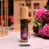 Healing Crystal Infused Roller Bottle by Positive Shifts for Gemini Zodiac Sign